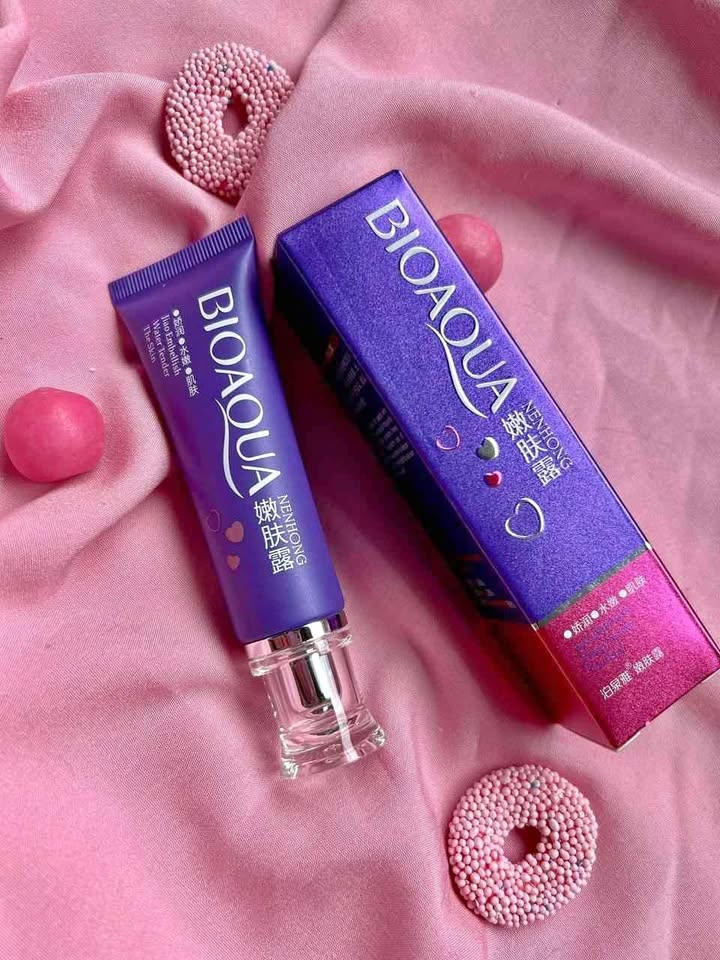 CREMA ACLARADORA Y DESPIGMENTANTE BIOAQUA