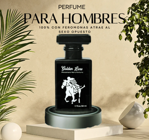 PERFUME CON FEROMONAS |PARA HOMBRES