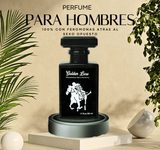 PERFUME CON FEROMONAS |PARA HOMBRES