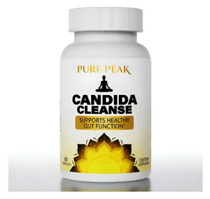 CANDIDA CLEANSE | Recupera el equilibrio de tu cuerpo desde adentro