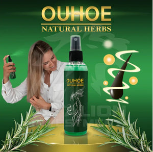 🧪  OUHOE – El Renacer de tu Cabello🧑‍🦱👩